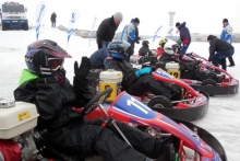 Лилия Бадретдинова стала победительницей соревнований по картингу на призы команды 'КАМАЗ-мастер'